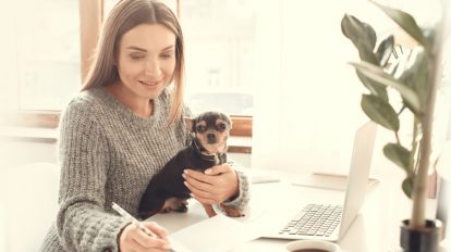 Healthier Pets Can Make Your Employees Happy