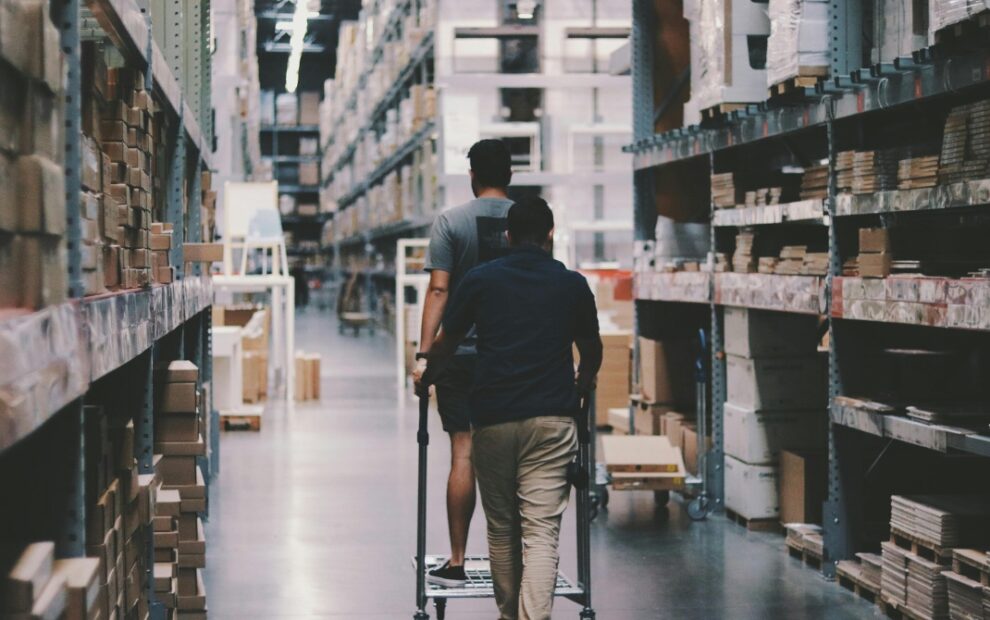 How Today’s Leaders Are Improving Supply Chain Efficiency