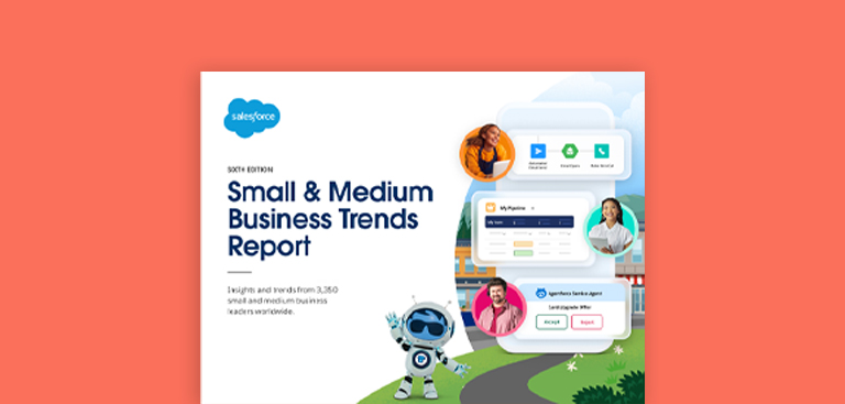 Small & Medium Business Trends Report