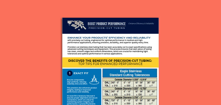 Enhance Your Products’ Efficiency and Reliability