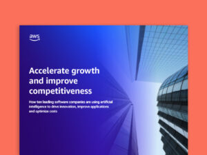 Accelerate Growth and Improve Competitiveness