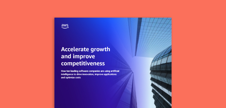 Accelerate Growth and Improve Competitiveness